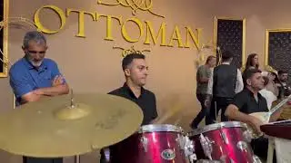 Bateri bağlama esmerim halay esmer halayı 🎶🎹🎵mehmet Şahin hikmet Yilmaz