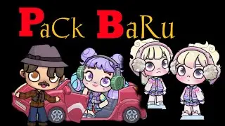 PACK BARU YANG SEIKA BELI 