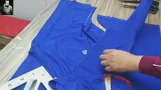 الجزء الأول فصال موديل أبو الكشكش مع أوفر للخياط محمد الساعدي أن شاء الله يعجبكم