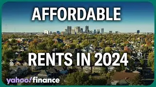 Where to find affordable housing in 2024