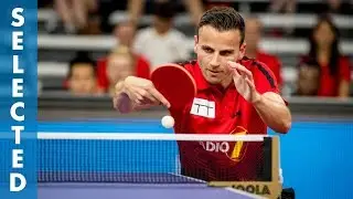 Ruwen Filus vs Tiago Apolonia (TTBL Selected)