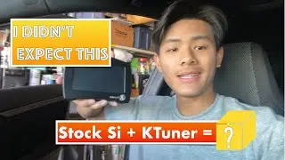 The Moddism Si Gets FASTER!! + KTuner V2 Installation Tutorial || 10th Gen Civic Si