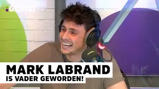 538-dj Mark vertelt over de EMOTIONELE geboorte van zijn dochter! | 538 Gemist