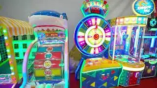 Recap of #Bee at the #17th GTI China Expo #video game equipment