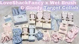 LoveShackFancy x Wet Brush & Goody REVIEW | The Fashion Try On