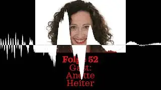 Folge 52: Anette Heiter - Zungenspitzer - der Podcast