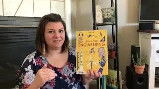 Usborne Books | Engineering | Lift The Flap