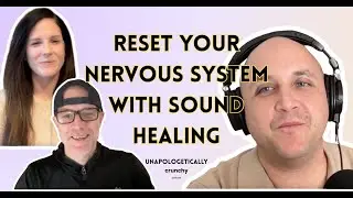 Sound & Frequency Healing for the Nervous System and Overall Wellness with Avi Sherbill of SoundRx