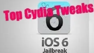Лучшие твики Cydia для установки после джейлбрейка iOS 6.x (Evad3rs)