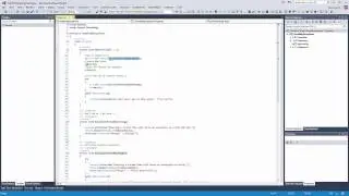 Handling Multithreading Exceptions in C Sharp