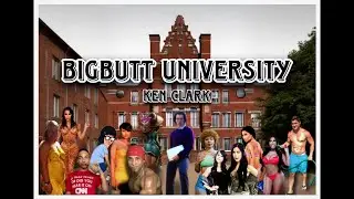 Ken Clark - Professor BigButt (Audio)