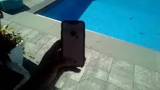 pHin Smart Pool Care Wifi Device
