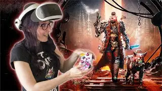 Necromunda: Hired Gun Let's Play | Gameplay & First Impressions | Cyber-Mastiff is Best Boy