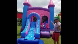 Rental-Lite Single Lane and Combo Pool Attachment