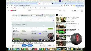 Day 50 Traiex Review 0.34% Profits Today With Drew Burton