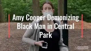 Amy Cooper viral video l Central park confrontation