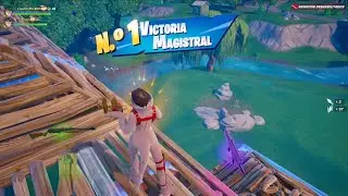 &ldquo;Cozy Chomps&rdquo; Skin Gameplay - Duos Victory Royale - Fortnite Reload