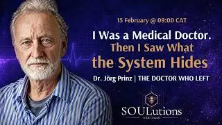 Conventional Medicine to Holistic Health &ndash; A Doctor&rsquo;s Journey | Dr. med. J&ouml;rg Prinz