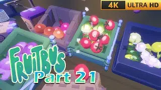 Fruitbus  | Walkthrough Part 21 Gameplay FULL GAME (4K UHD 60FPS) - No Commentary