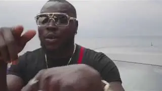 Audioman x Jimmy (Jim-c) - YBFAM (Clip officiel)