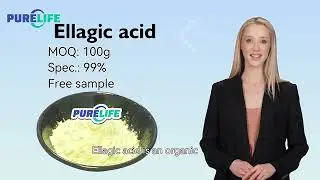 Ellagic Acid#ellagic #healthylifestyle