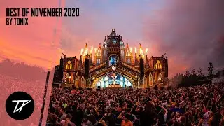 Hardstyle Mix | Best of November 2020 | Tonix | Euphoric & Melodic Hardstyle