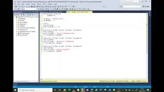 MS SQL tutorial covering variables, using with LIKE and assigning value from query.