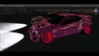 JM TUNING Trailer