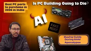 Best Value Gaming Builds During the RAM Price Surge | Indian PC hardware Market