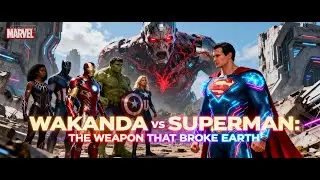Black Panther Built a Kryptonite Weapon &mdash; And Lied to Everyone
