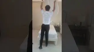 PERFORMANCE TASK NO.5 BEDMAKING (STANDARD/TRADITIONAL)