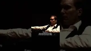 Godfather Scene: Corleone Family Learns Luca Brasi is Dead