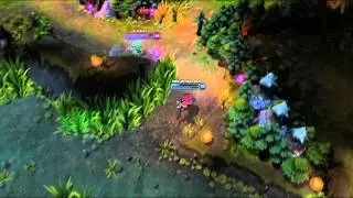 Vayne, the great escape!