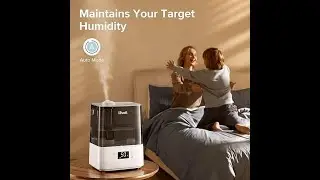 LEVOIT Humidifiers for Bedroom Large Room Home