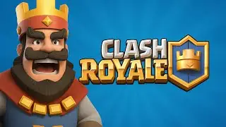 Grinding My New Clash Royale Account From 0 Trophies!