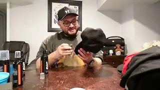 New Hat Cleaner (Krispe) Unboxing & Review