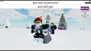 pov war tycoon: one pro raid you
