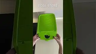 Kitchen Storing Vegetables Box