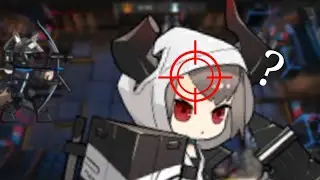 [Arknights] Enmityknights at Neon City