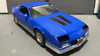 1985 Z28 Camaro