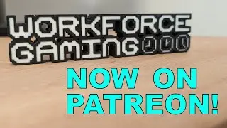 Welcome to Workforce Gaming!