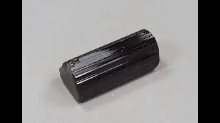Нашёл самородное Золото и чёрный Турмалин! Шерл!