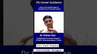 What are the disadvantages of cardiothoracic and vascular surgery?