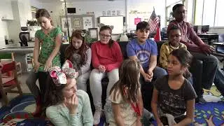 What it's like having a parent deployed (short)