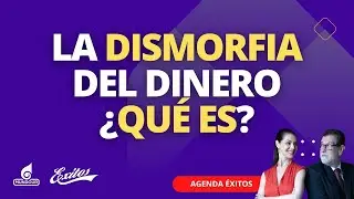 Money dysmorphia with economist Gherson Moreno