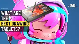 Top 5 Best Drawing Tablet