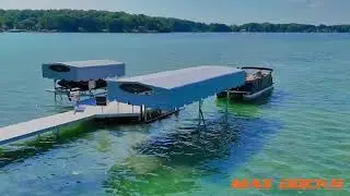Wilson Marine x Max Dock Sneak Peek