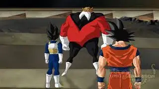 Freeza vs toppo - anima&ccedil;&atilde;o - canal UHG ANIMATION
