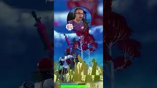 Everyone MUST try this with the Sticky Grenade Launcher!