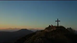 A Night in the Mountains - 4k Timelapse, shot with Canon EOS RP, EOS 6D and GoPro Hero7 Black